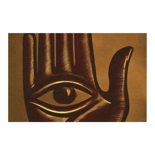 Hand & Eye — Global Village Coffeehouse Area Rug