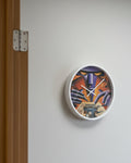 Omni Watch — Global Village Coffeehouse Wall Clock